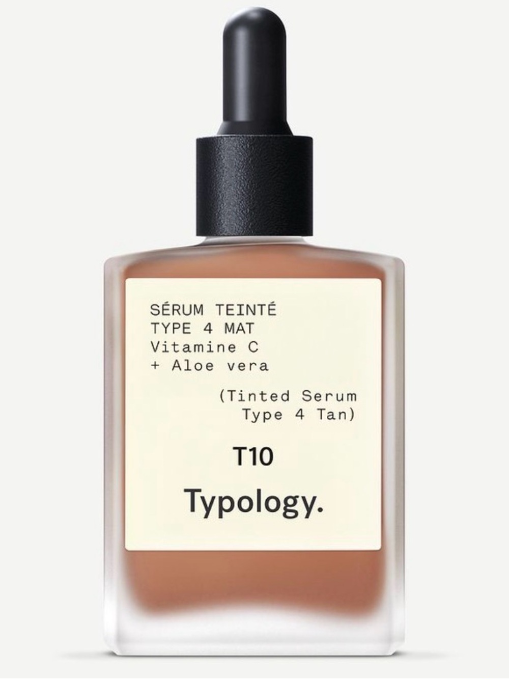 Typology T10 Tinted Vitamin C Serum - Tan never used!